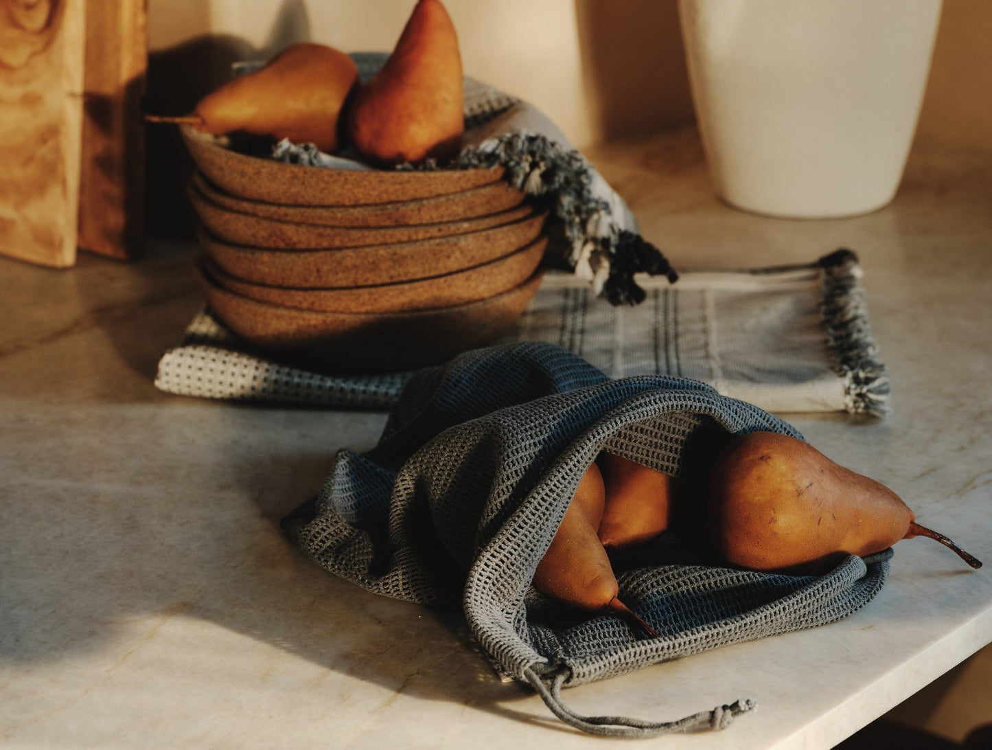 Coyuchi Conserve Organic Produce Bags