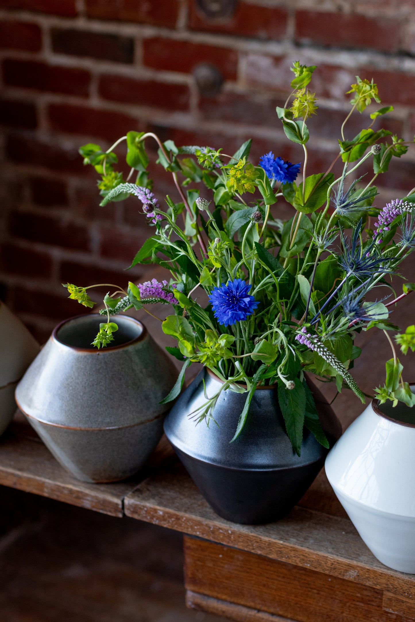 Diamond Vase