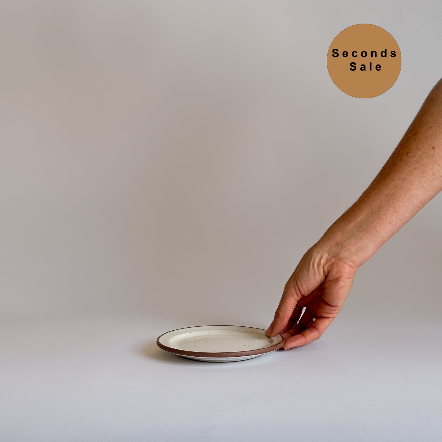 Side Plate: Classic Collection second/unique