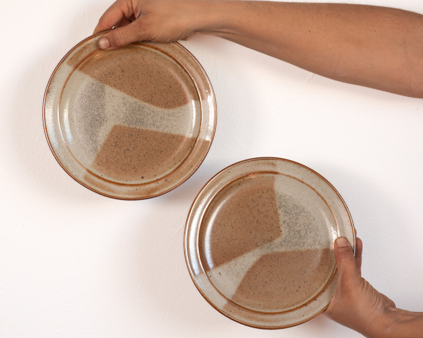 Snack Plate: Classic Collection