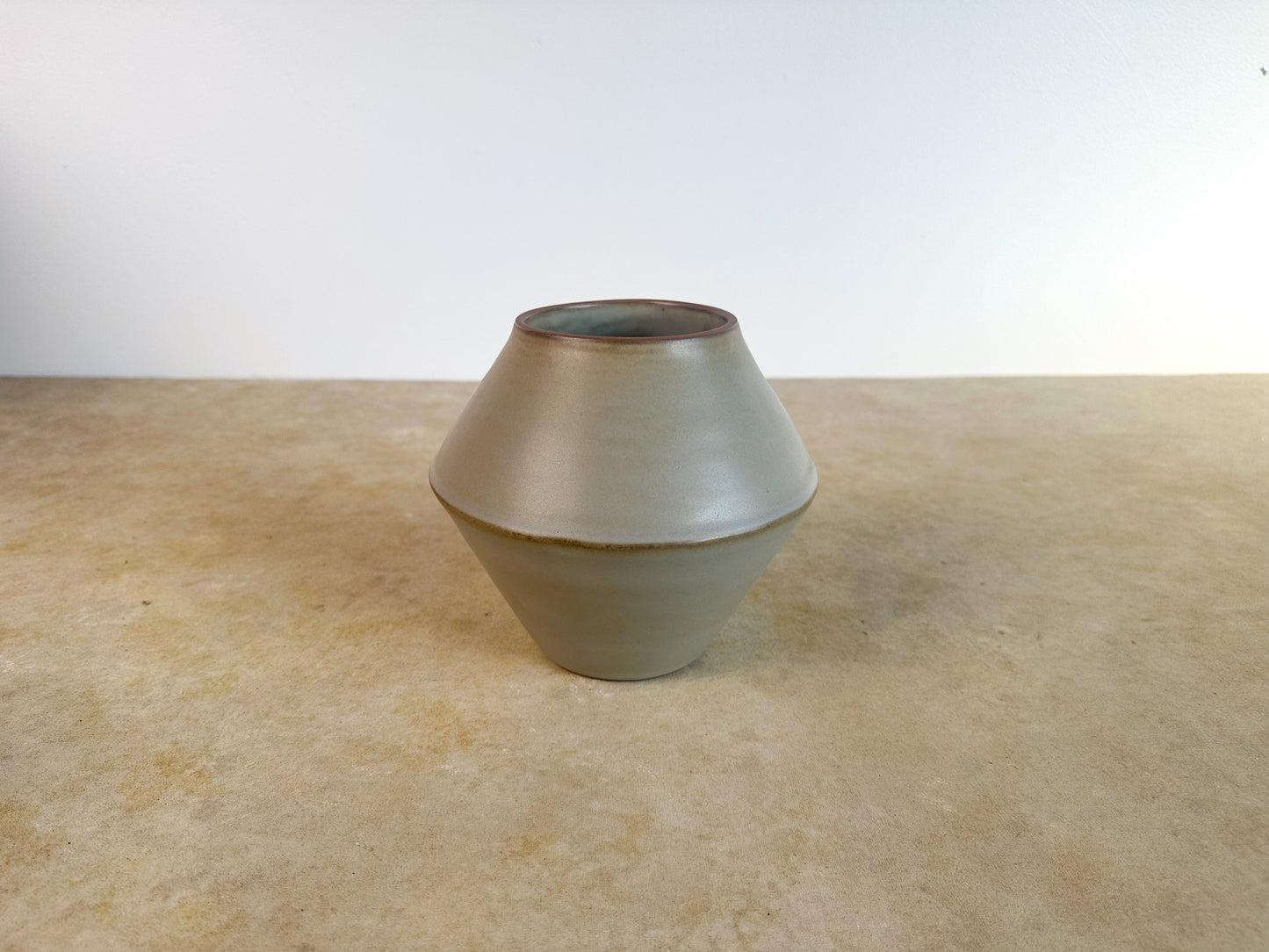 Diamond Vase