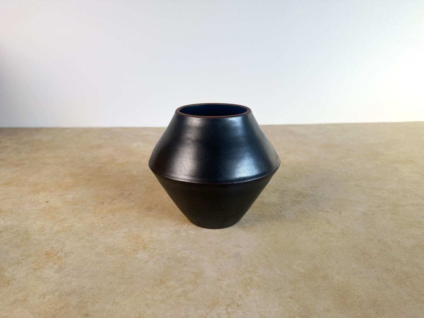 Diamond Vase