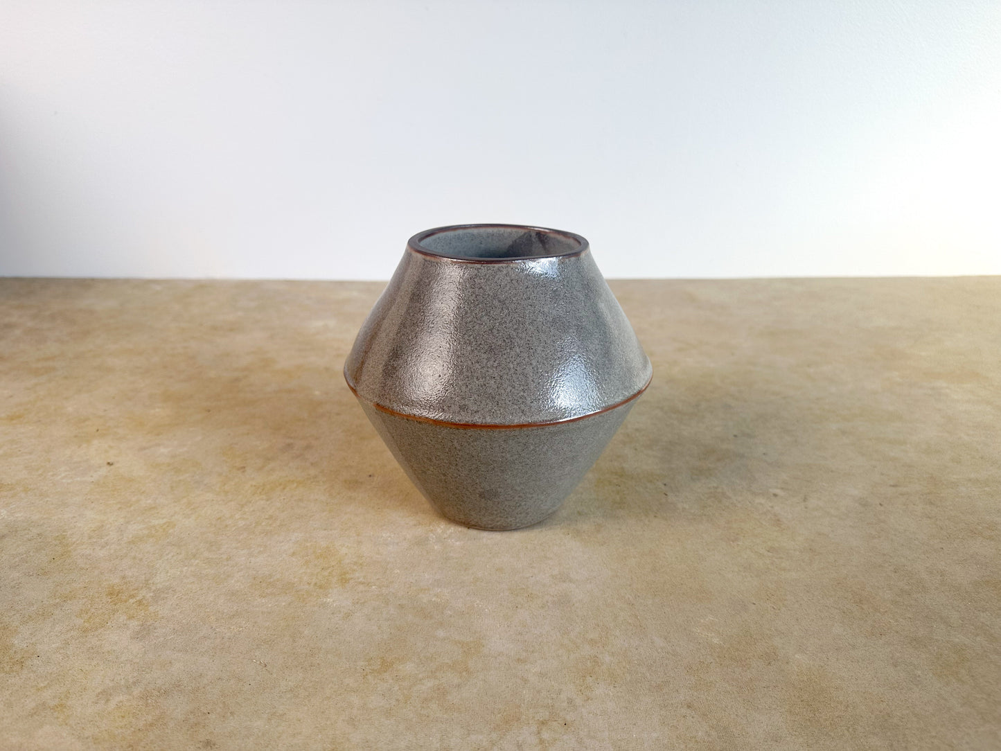 Diamond Vase