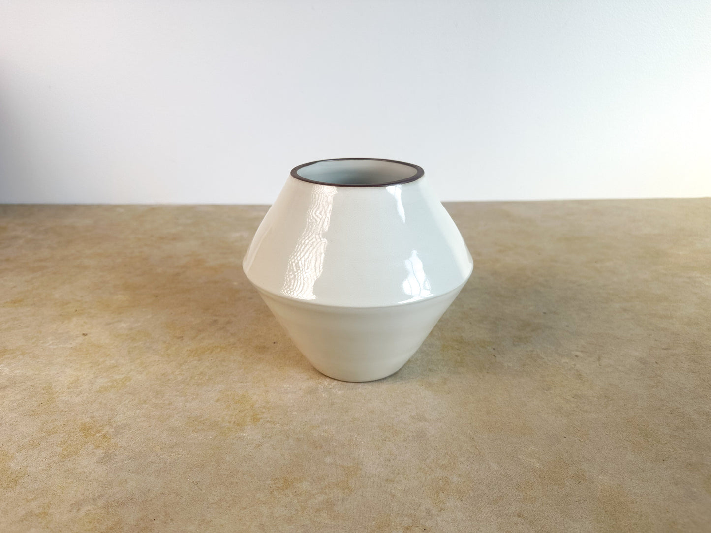 Diamond Vase