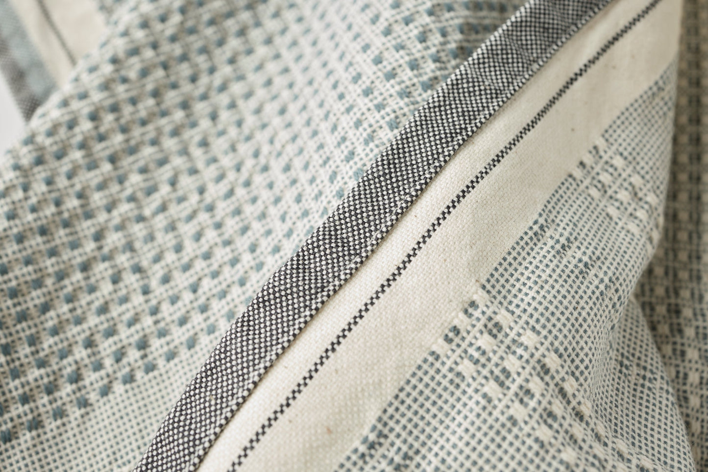 Bay Organic Hand Towels, Set Of 2