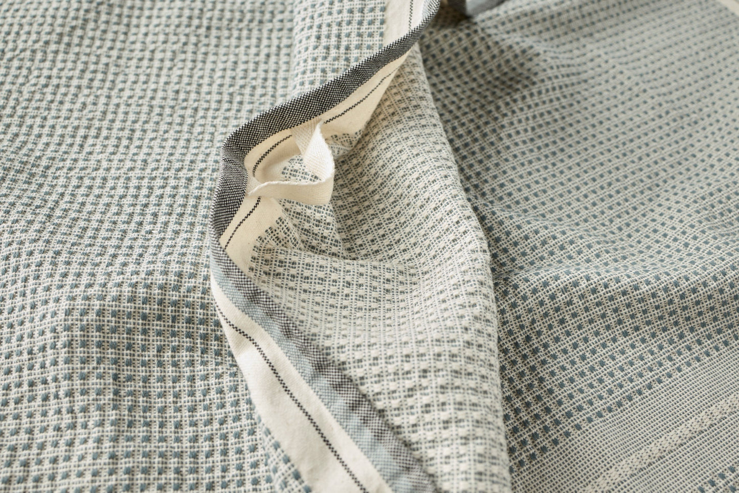 Bay Organic Hand Towels, Set Of 2