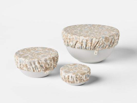 Coyuchi Conserve Organic Bowl Covers