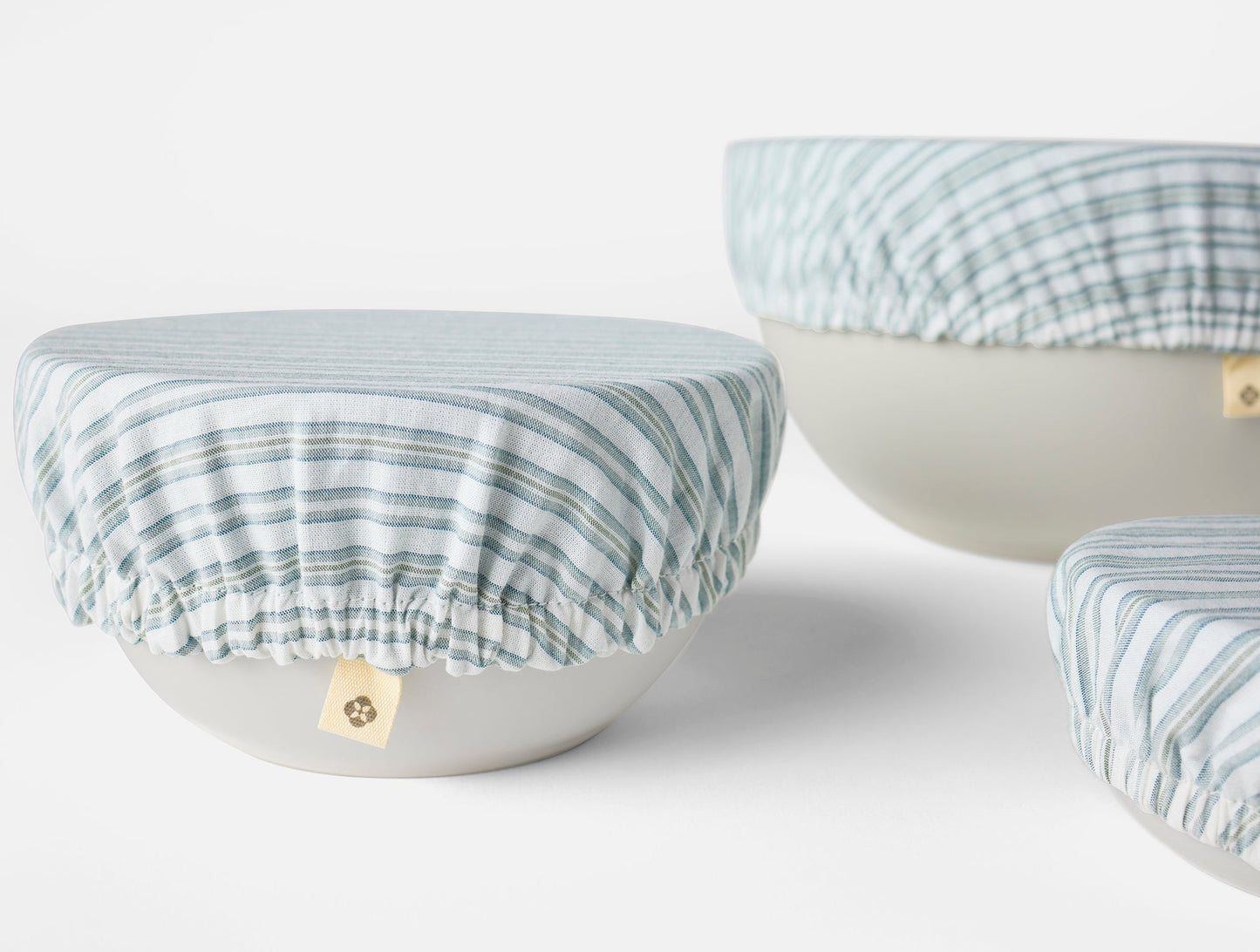 Coyuchi Conserve Organic Bowl Covers