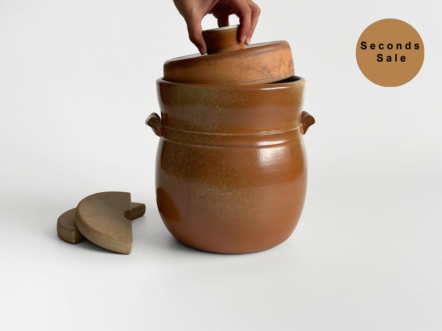 Fermentation Jar: Large second/unique