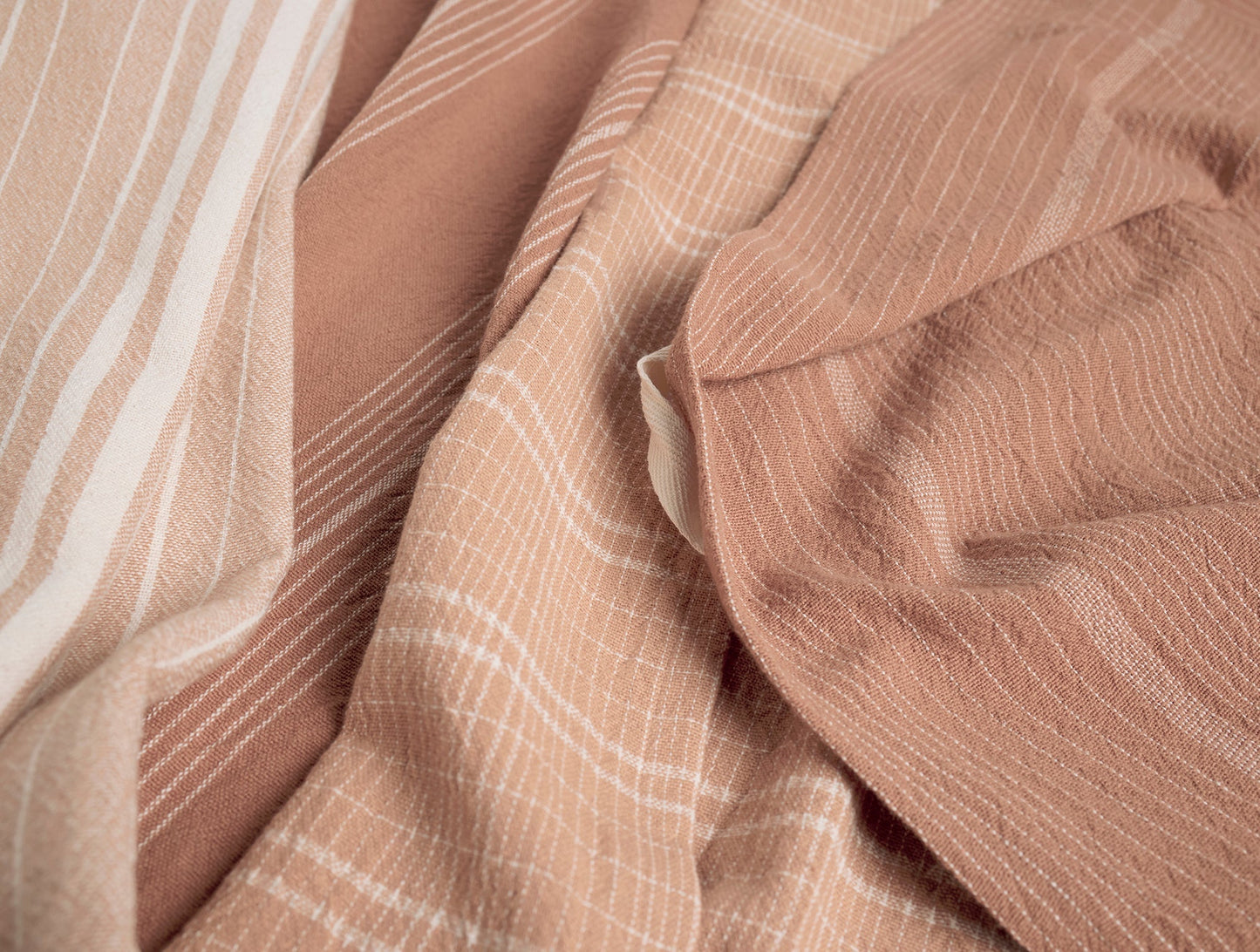 Fillmore Organic Kitchen Towels, Set of 4