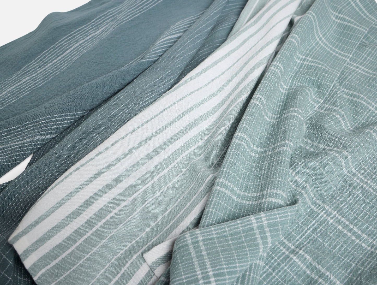 Fillmore Organic Kitchen Towels, Set of 4