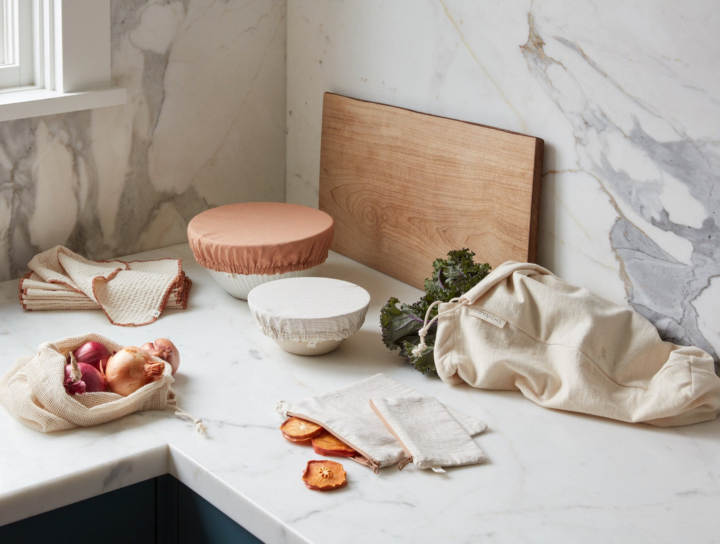 Coyuchi Conserve Organic Produce Bags