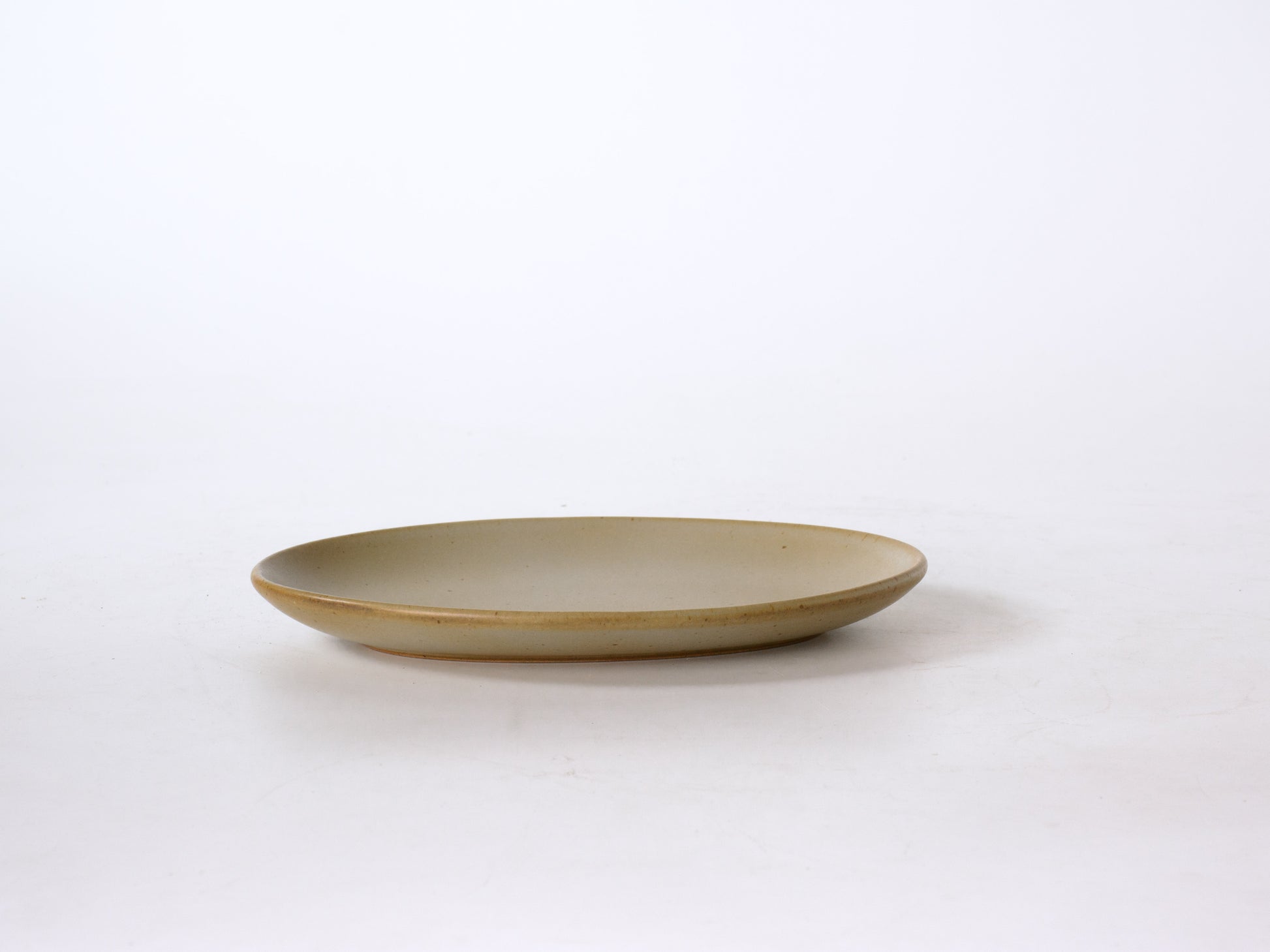 Oval Serving Plate: Small