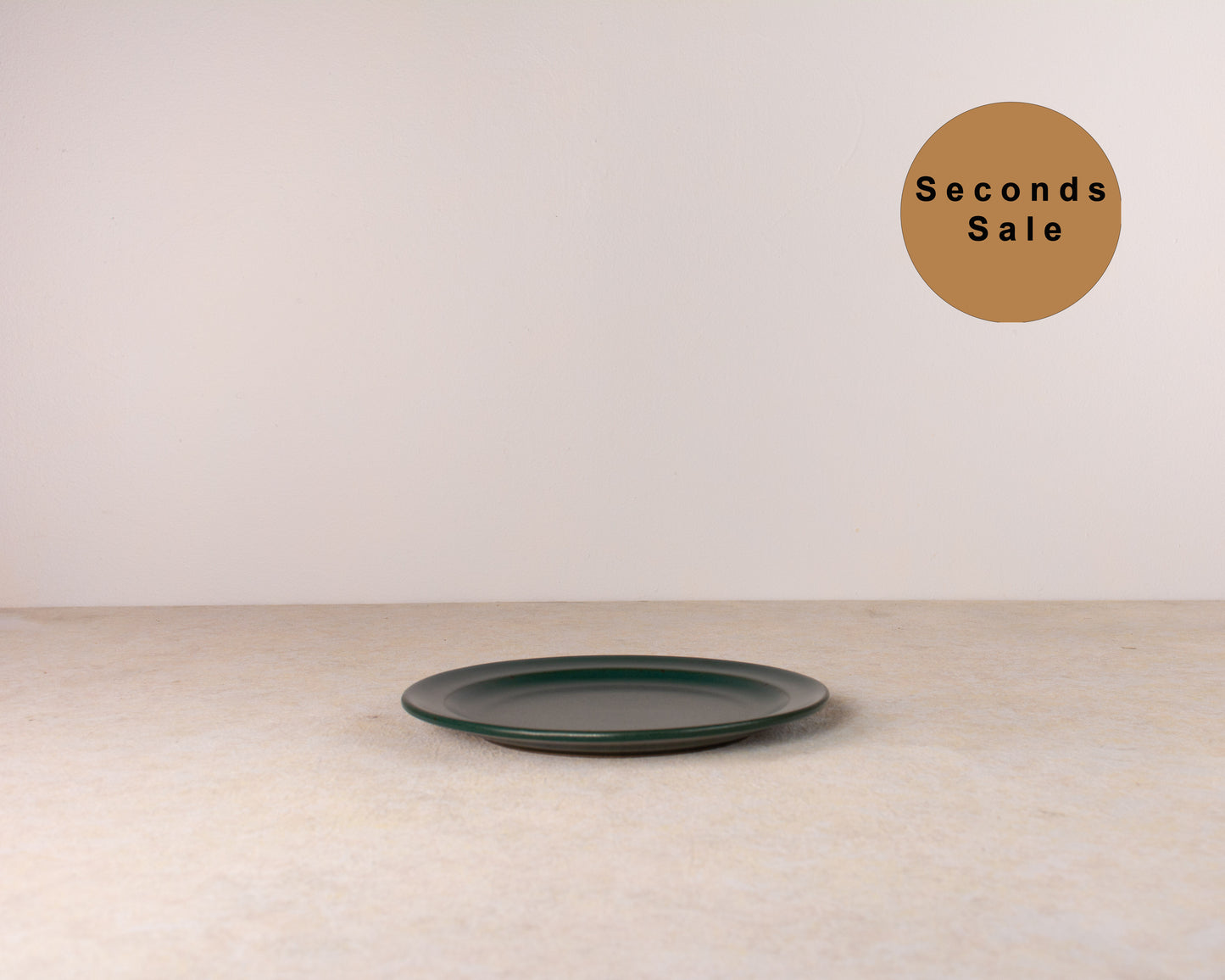 Dinner Plate: Classic Collection second/unique