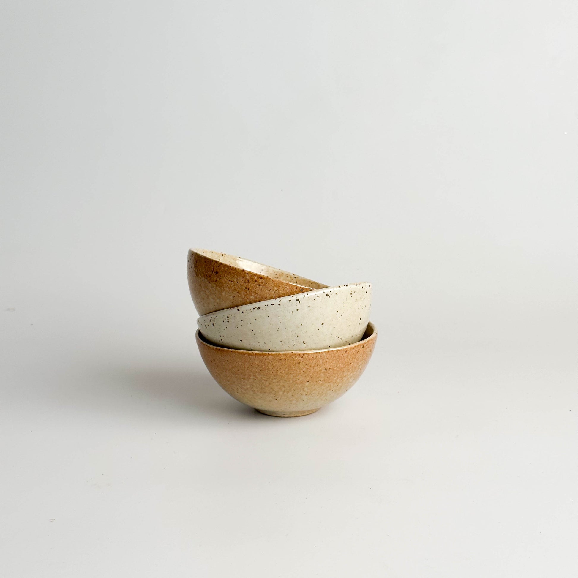 Stoneware Snack Bowls - Stagg Design Shop