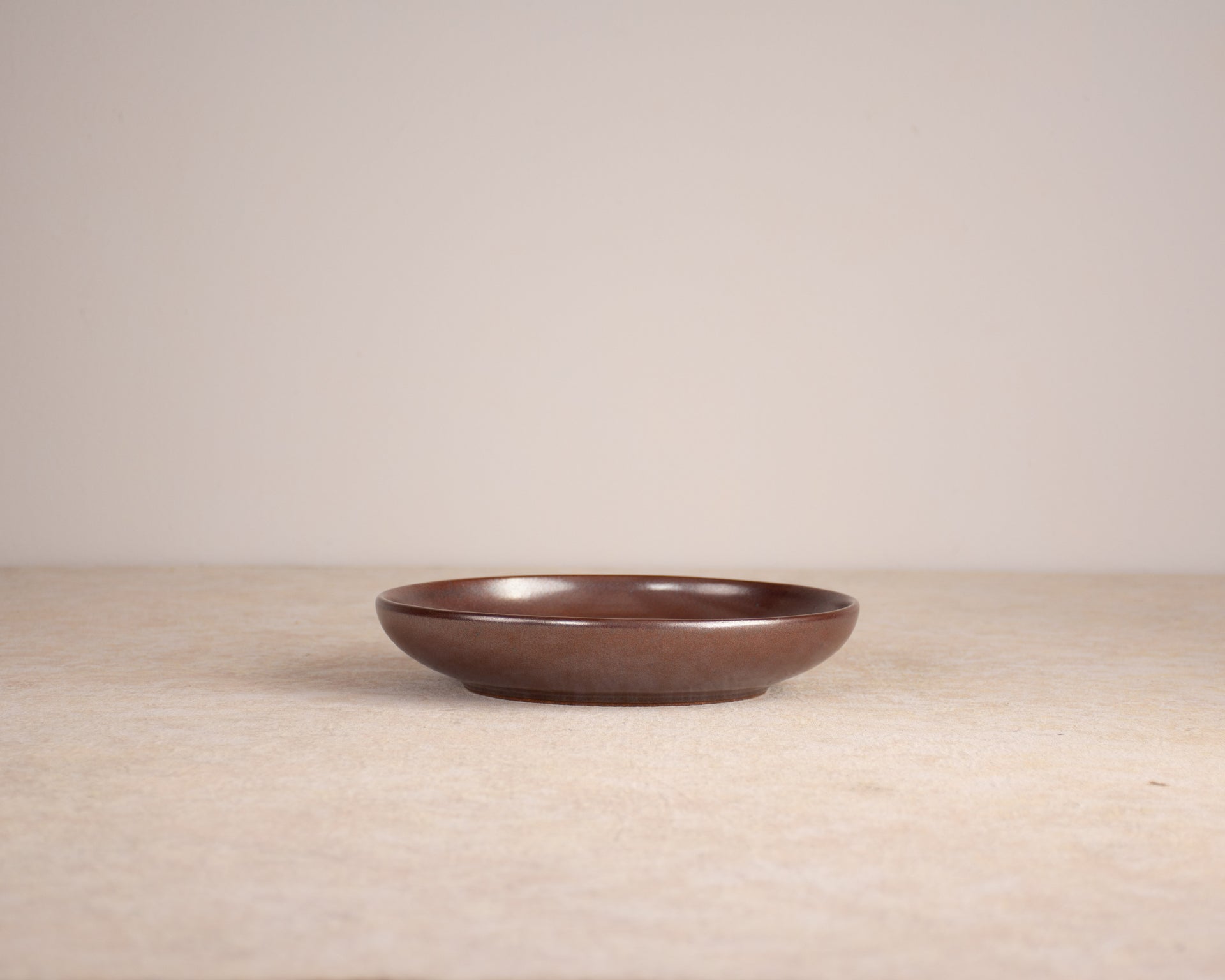 Salad Bowl: Basin Collection (Garnet)