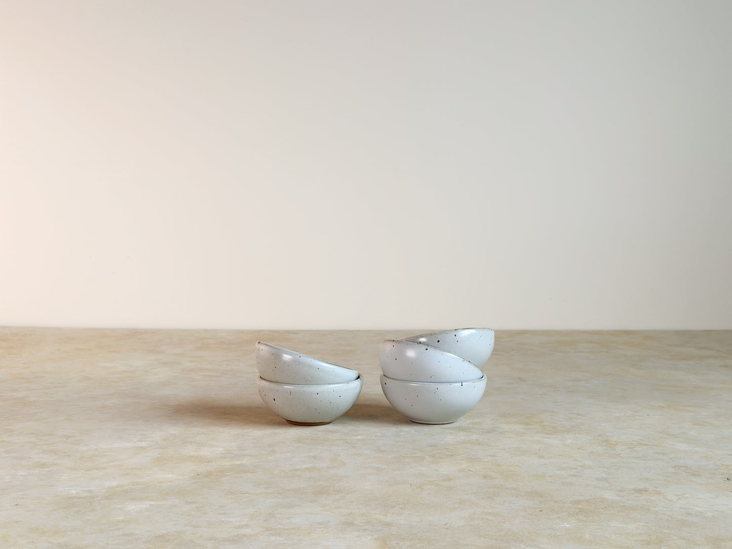Mixed Satin Whites