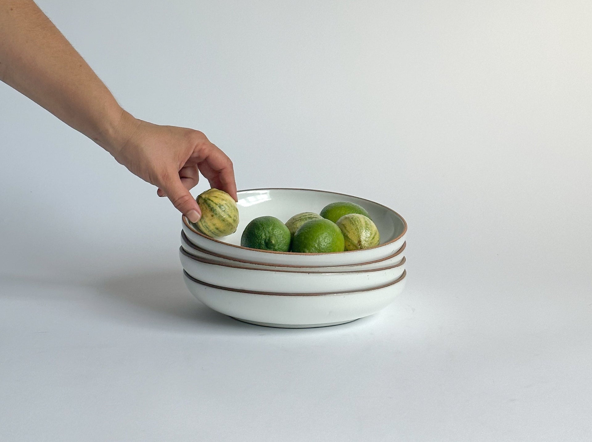 Salad Bowl: Basin Collection