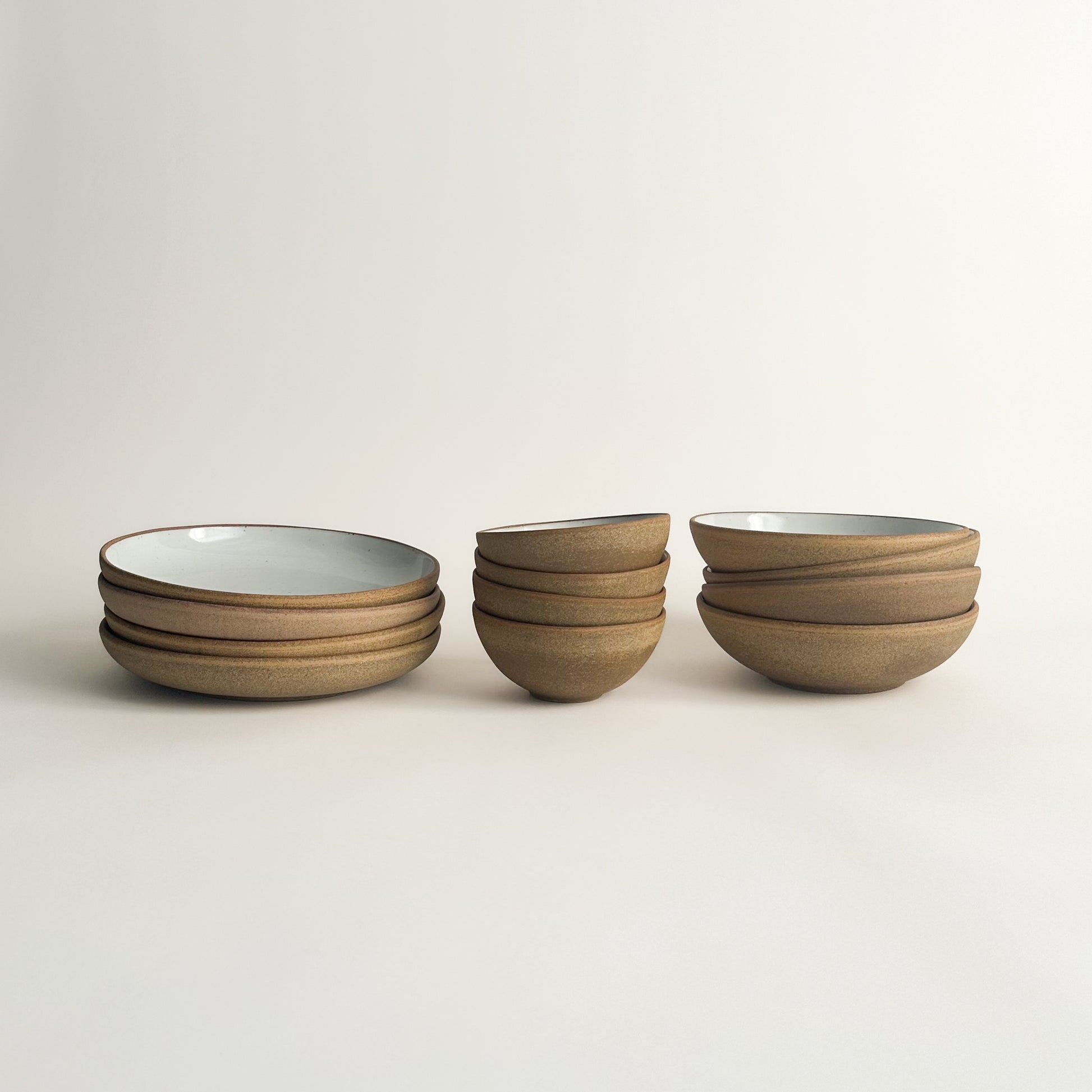 Stoneware Starter Set