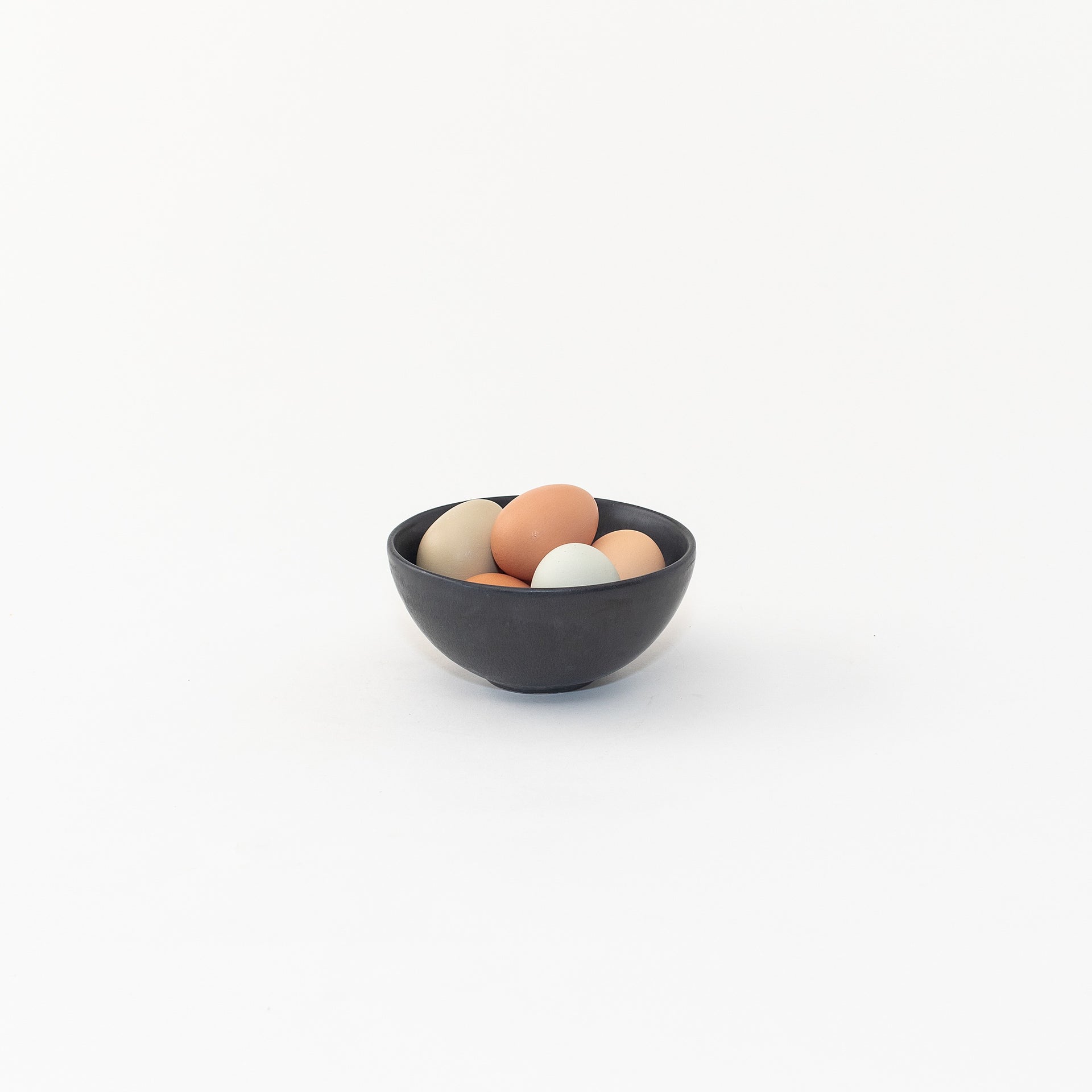 Dessert Bowl (Black)